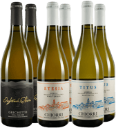 Box Degustazione Bianchi