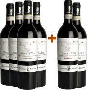 4+2 Pietro Dolcetto di Diano Superiore DOCG