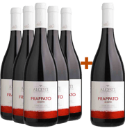 5+1 Acasto Frappato Terre Siciliane IGP