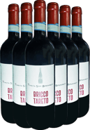 Tenuta San Bernardo Box Promozionale Bricco Tareto Barbera del Monferrato DOC
