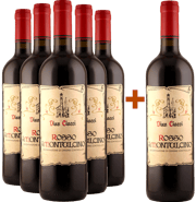 5+1 Rosso di Montalcino DOC BIO