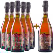 5+1 Pietrachiara Rosé Lambrusco di Sorbara DOC