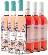 Cantine San Pancrazio Box Rosati