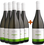 5+1 Moira Zibibbo Terre Siciliane IGP BIO