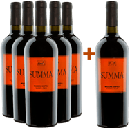 5+1 Summa Susumaniello Salento IGP