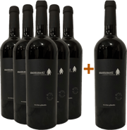 5+1 Mommoti Isola dei Nuraghi IGP