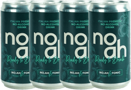 Box Promozionale Noah (4pz.)