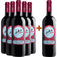 5+1 Chianti Superiore DOCG