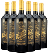 Box Degustazione vini rossi Château Haut-Goujon