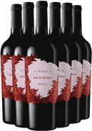 Vernice Box Promozionale Bacio Rosso Primitivo IGP
