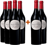 4+2 2018 Cuvée Marguerite