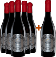 5+1 Il Nibbio Grigio Riserva Aglianico del Vulture Superiore DOCG