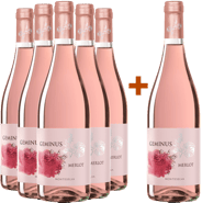5+1 Geminus Merlot 