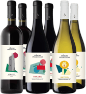 Podere Pellicciano Box Degustazione