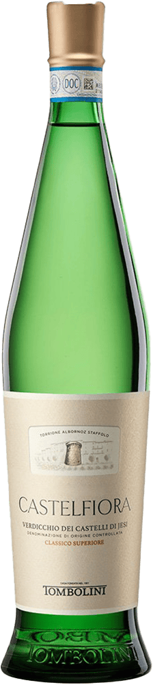 2020 "Castelfiora" Verdicchio dei Castelli di Jesi Classico Superiore DOC
