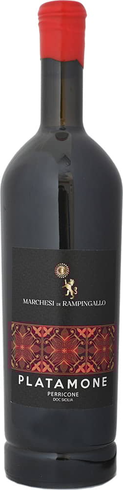 2021 Platamone Perricone Rosso DOC SICILIA