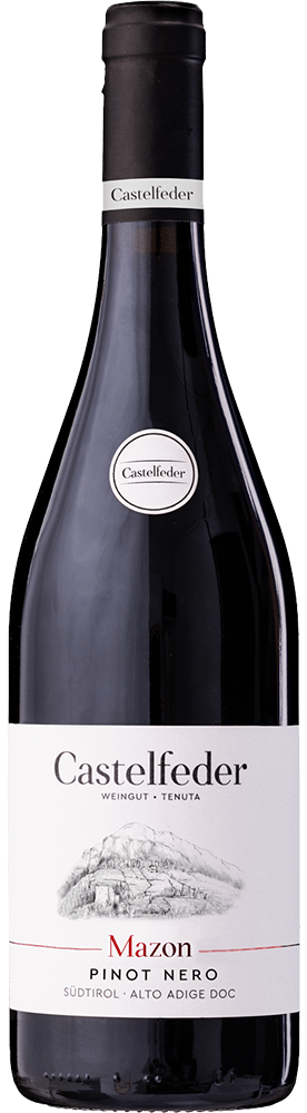 2022 Pinot Nero Mazon Alto Adige DOC