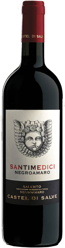 2023 Santimedici Negroamaro Rosso Salento IGP