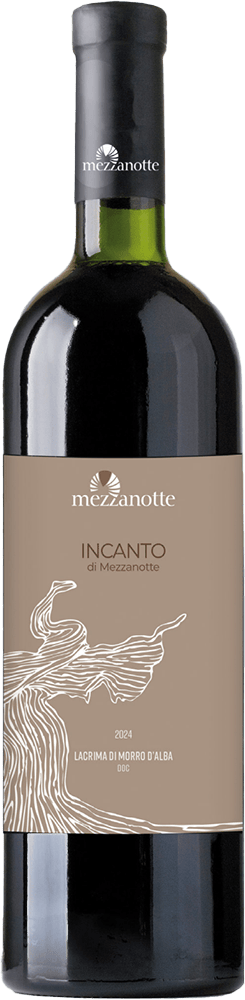 2024 INCANTO Lacrima di Morro d’Alba DOC