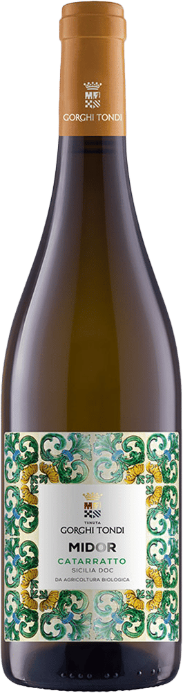 2024 Midor Catarratto Sicilia DOC BIO