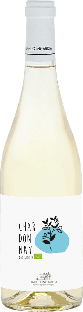 2024 Chardonnay DOC Sicilia BIO