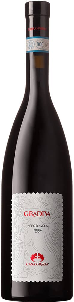 2020 Gradiva Sicilia DOC BIO 1,5 L