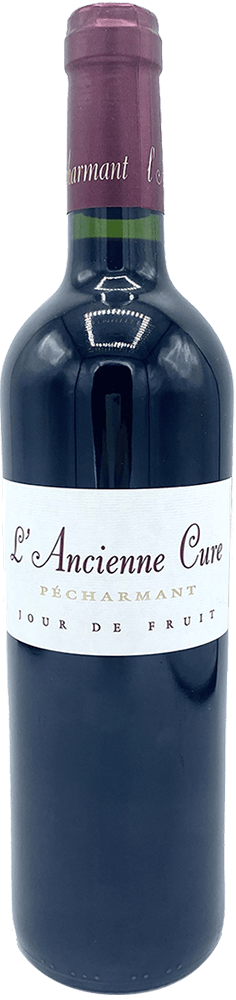 2024 Cuvée Jour de Fruit Pécharmant AOP BIO