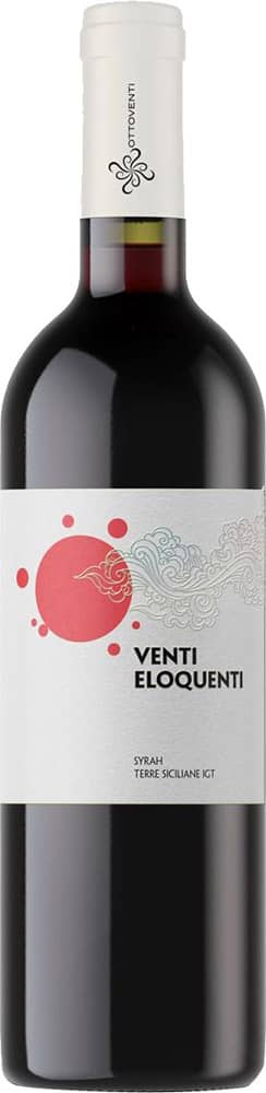 2022 Venti Eloquenti Rosso - Terre Siciliane IGP BIO