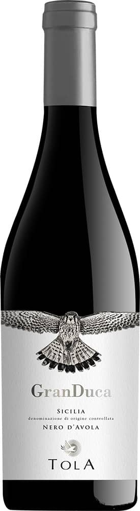 2019 Granduca Nero d’Avola Sicilia DOC