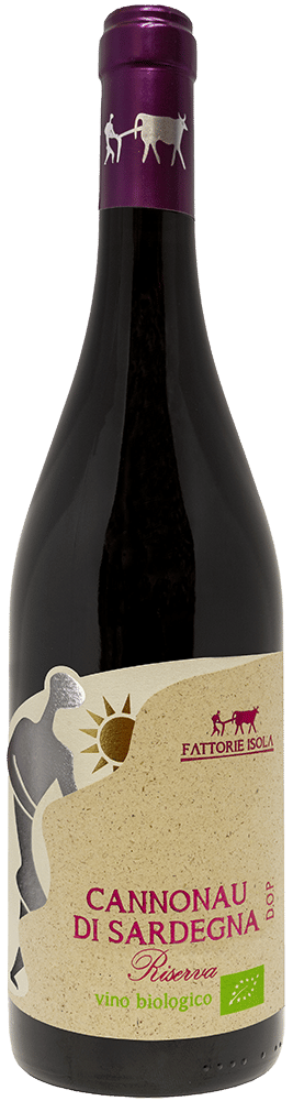 2022 Cannonau di Sardegna Riserva DOC BIO
