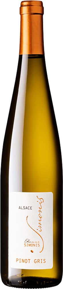 2023 Pinot Gris Alsace AOP BIO
