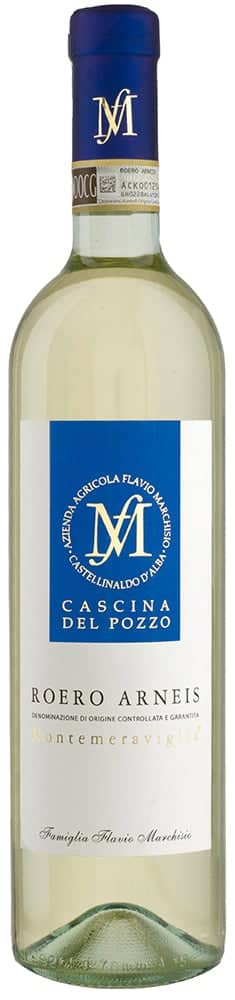 2025 Montemeraviglia Arneis Roero DOCG