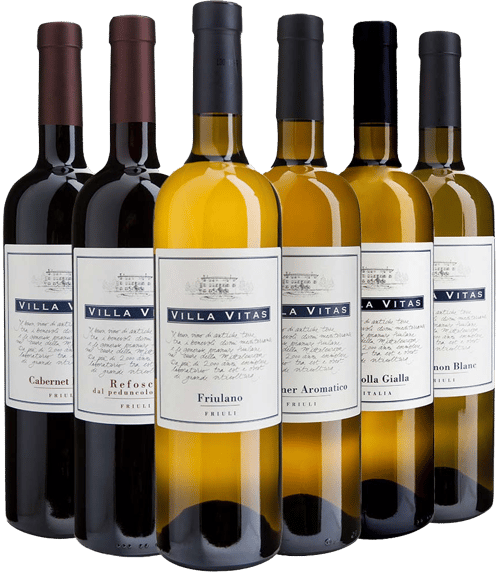Villa Vitas Box Degustazione
