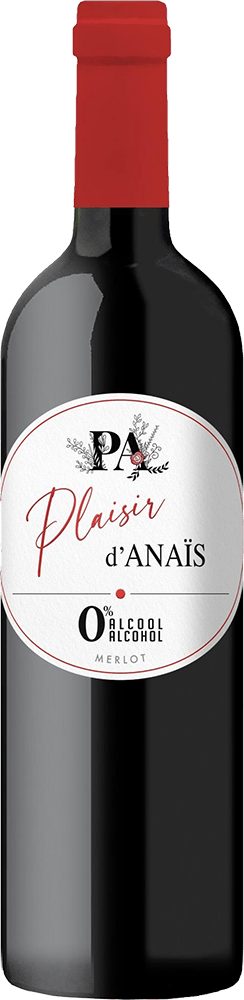 Plaisir d'Anaïs Rouge