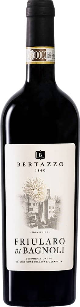 Friularo di Bagnoli DOCG