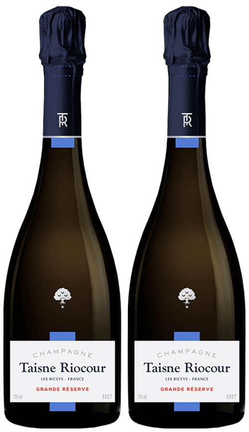 Box Promozionale Champagne Grande Réserve 