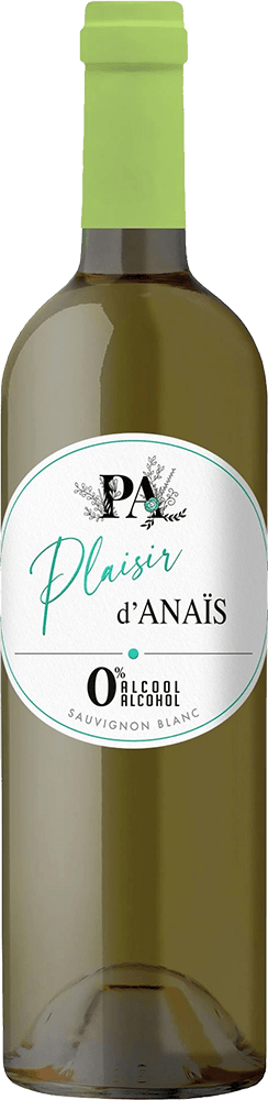 Plaisir d'Anaïs Blanc