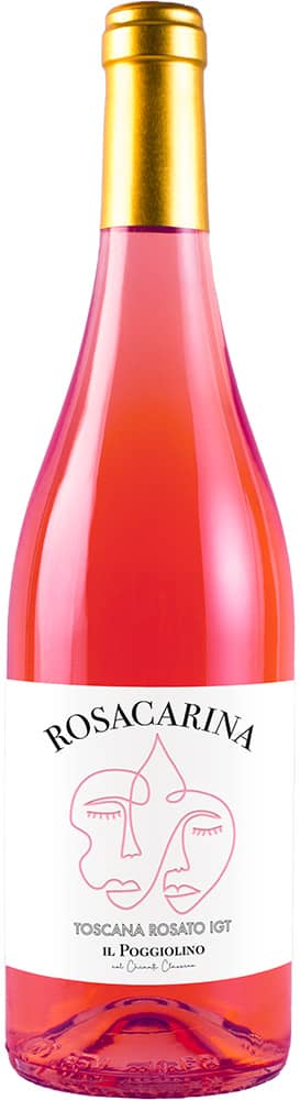 2024 Rosacarına Toscana IGP