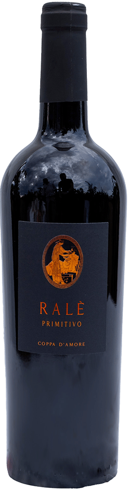 2024 Ralè Primitivo Basilicata Rosso IGP