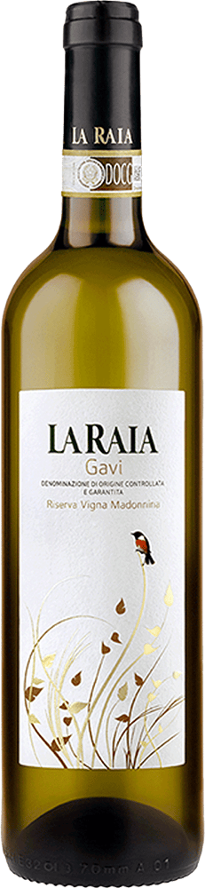 2022 La Raia Madonnina Riserva Gavi DOCG