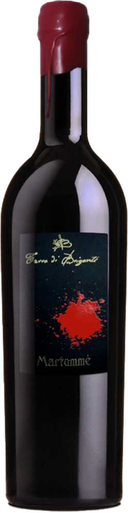 2020 Martummé Benevento IGP BIO