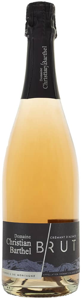 2020 Crémant Rosé d'Alsace AOP BIO
