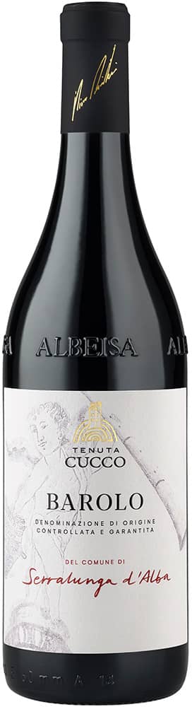 2020 Tenuta Cucco Serralunga Barolo DOCG