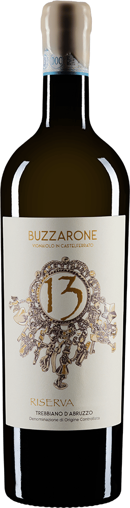 2022 13_Trebbiano d'Abruzzo Doc Riserva BIO