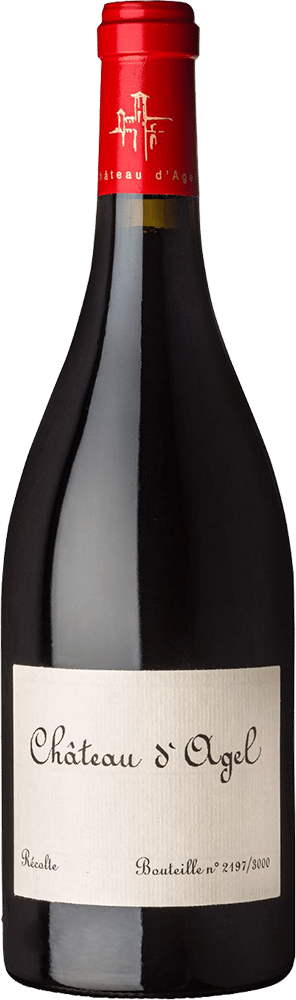 2020 Château d'Agel Minervois AOP
