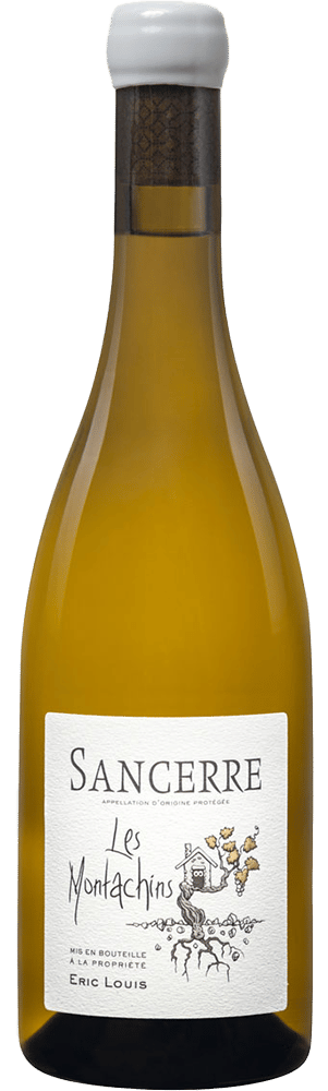 2023 Sancerre blanc AOP "Les Montachins" Eric Louis BIO