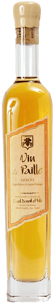 2019 Vin de Paille Côte du Jura AOP 0,375 L