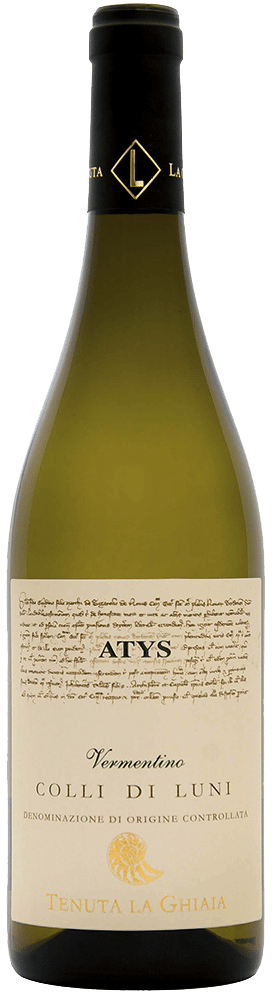 2022 ATYS Vermentino Colli di Luni DOC