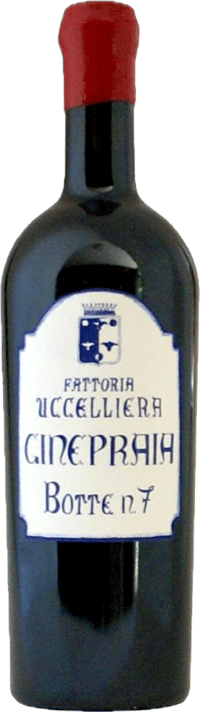 2021 Ginepraia Botte 7 Toscana IGP