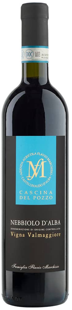 2023 Vigna Valmaggiore Nebbiolo d´Alba DOC